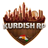 KURDISH RP FiveM server icon