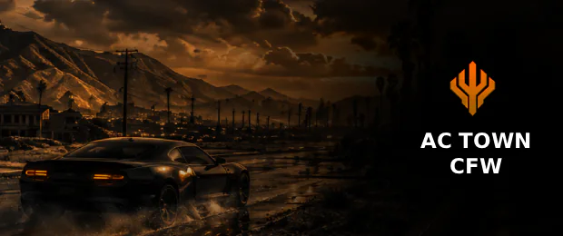 مود الكلب FiveM server banner