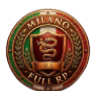 Milano Full Rp V.1 FiveM server icon