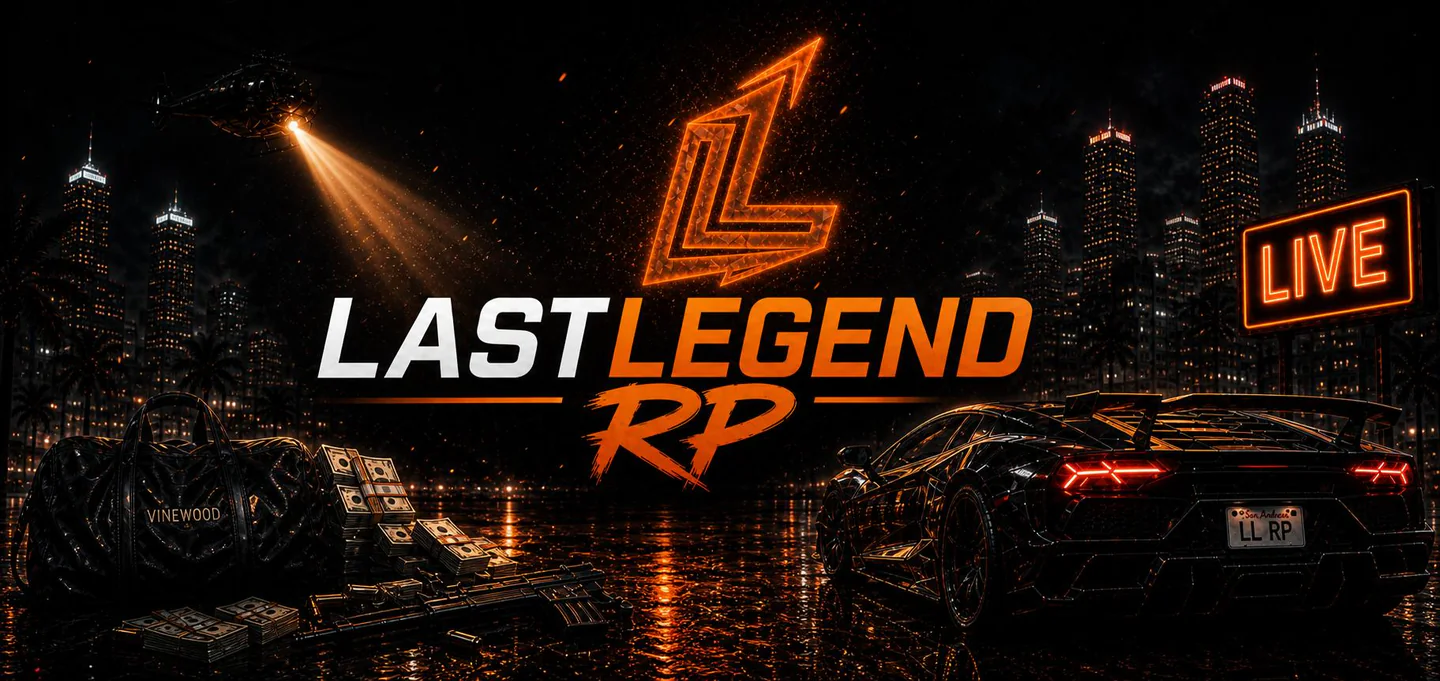 LLRP-TEST FiveM server banner