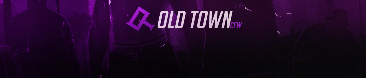 OLD TOWN CFW FiveM server banner