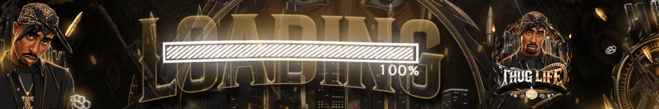 「 Thug Life Rp [~] سيرفر ثوق لايف للحياة الواقعية [~] Discord.gg/Ev 」 FiveM server banner