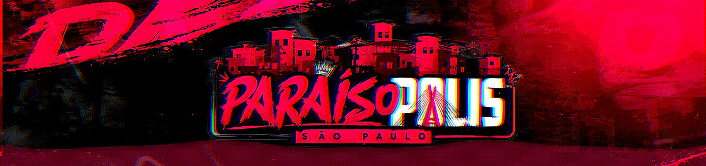☀️ Paraisópolis SP | LANÇAMENTO RECENTE 🌟 FiveM server banner
