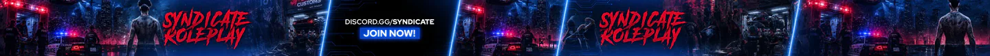 My new FXServer! FiveM server banner