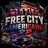 Free-City-Américain FiveM server icon
