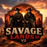 Savage Lands II | Season 2 [GR/EU] Western RP FiveM server icon