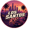 Los SantosRP FiveM server icon