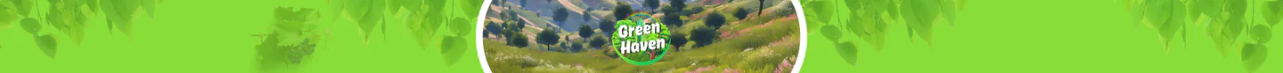 Green Haven V2 FiveM server banner