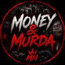💚🔥Money&Murda 🔥💜 | 🏙️ Serious | 💰 Economy | 🔫 Gangs | 🚔 PD • 🚑 EMS | 🚗 Custom Cars | 🏠 Housing FiveM server icon