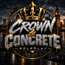 Crown & Concrete RolePlay [in develpment] FiveM server icon