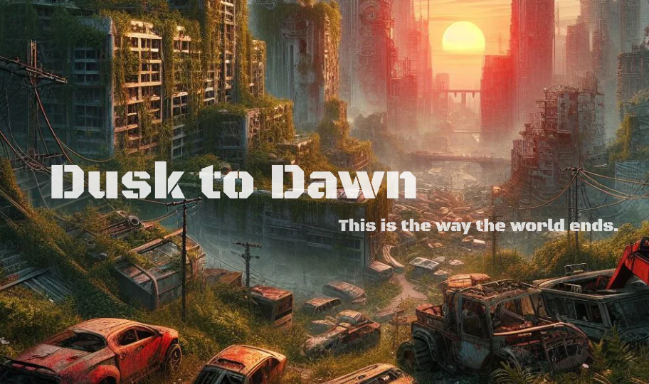 Dusk To Dawn 2.0 FiveM server banner