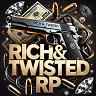 💰 Rich & Twisted RP 🔫 | Serious RP | 🌟 Custom Scripts | QBCore Framework FiveM server icon