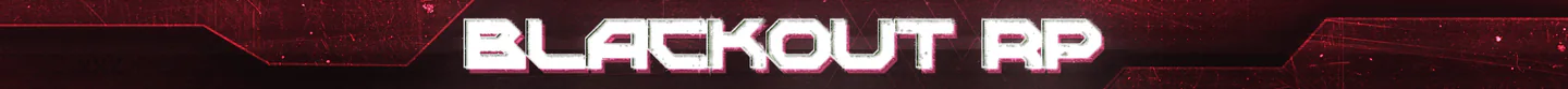 BLACKOUT! FiveM server banner