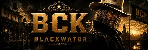 Blackwater RP [SOON] - Survival FiveM server banner