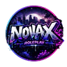 NovaX LTU Serveris jau startaves! Patirkite tikra RolePlay prasme!!! FiveM server icon