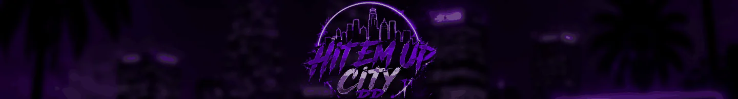 ★ Hit Em Up City RP ★ LAUNCH OPEN NOW FiveM server banner