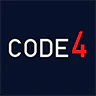 Code4PD | ESX Legacy Server FiveM server icon