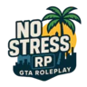 🔥 No Stress RP | Semi-Whitelist +17 | 1 Véhicule Start Offert 🚗 | 💷 Start 37 000$ | Recrutement ON FiveM server icon