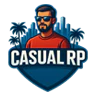 Casual RP Your City, Your Story.. Your Roleplay! FiveM server icon