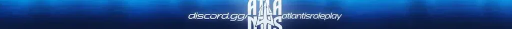 ATLANTİS V ROLEPLAY #BETA FiveM server banner