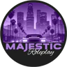Majestic RP FiveM server icon