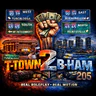 T-Town 2 B-HAM FiveM server icon