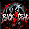 BACK2DEAD | Zombie Survival RP FiveM server icon