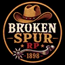 Broken Spur American Frontier Experience FiveM server icon