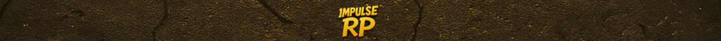 Impulse Roleplay 1.0 🚀 | 🔫 [18+] Gangs | 🏢 Businesses | 💼 25+ Jobs |🚓 Active PD/EMS |👨‍💻 Dev Team | 🏙 Build Your Future FiveM server banner