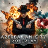 Azerbajian City RP FiveM server icon