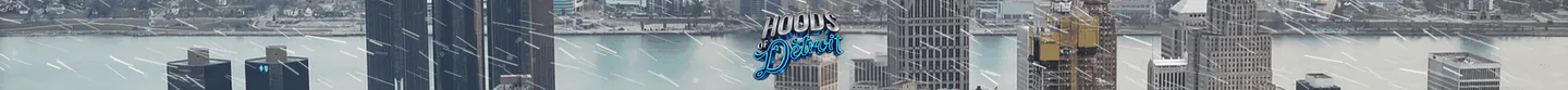 Hoods Of Detroit | #1 Detroit Based Server | 18+ Roleplay | FiveM server banner