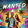 W.A.N.T.E.D - WANTED The Game - GTAV RP Online - TheWANTEDGame.com FiveM server icon