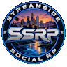 🔥 StreamSide Social Rp ⭐ 🚓 POLICE 🚒 FIRE 🚑 EMS 🚨 ERS 🛑 DOT 🏘️ CIV ⚰️ CORONER FiveM server icon