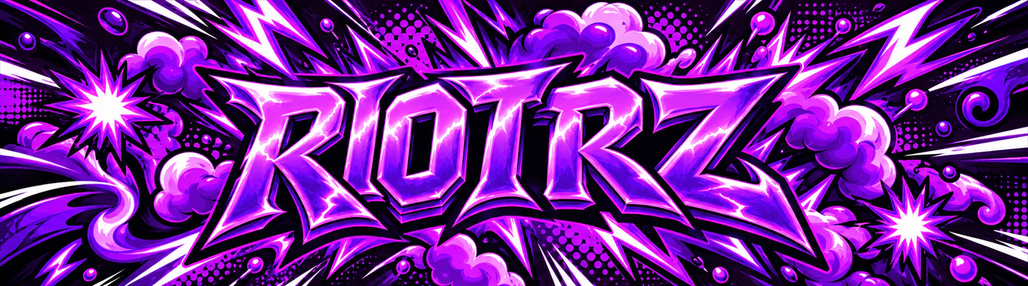 Riot RZ I V2 FiveM server banner