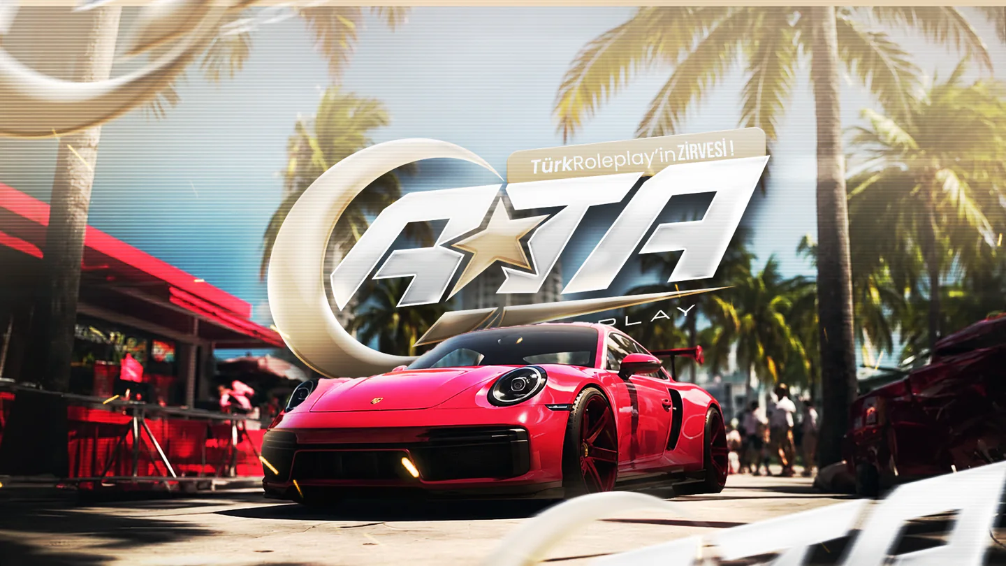 [TR] Ata Roleplay Türk Tema FiveM server banner