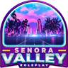 Senora Valley RP FiveM server icon