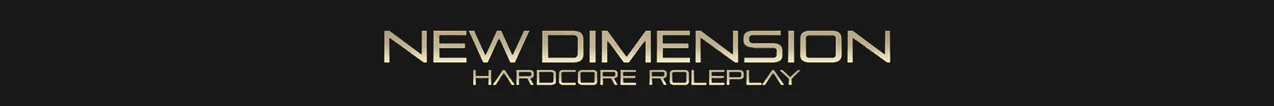 [GR-CY] New Dimension Roleplay - Real Economy | Custom Scripts | Extremely High FPS | FiveM server banner