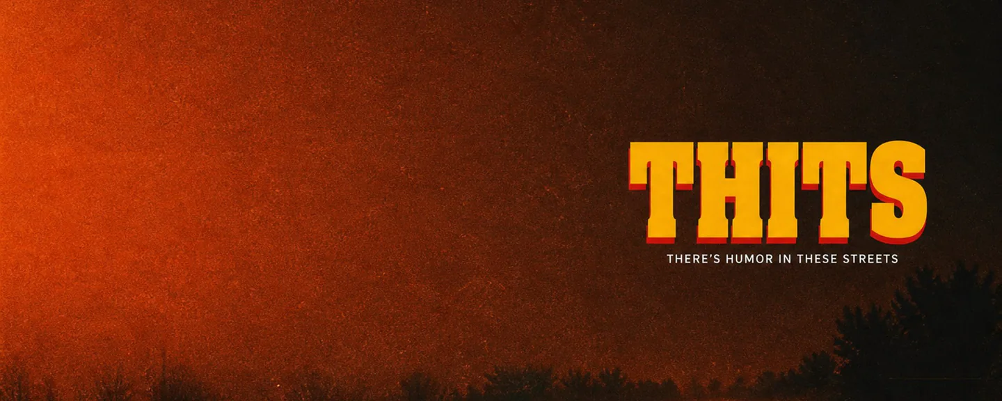 [DEV] THITS - There's Humor In These Streets | development FiveM server banner