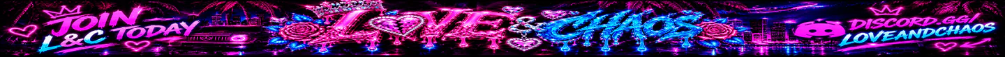 Love & Chaos FiveM server banner