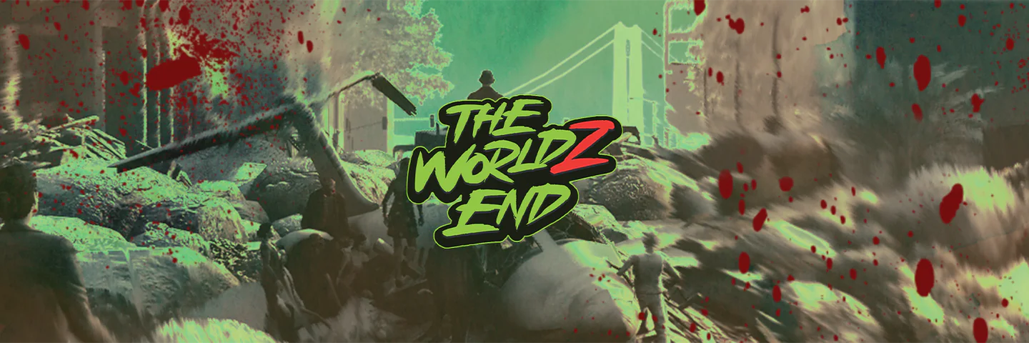 The WorldZ End Survival RP FiveM server banner