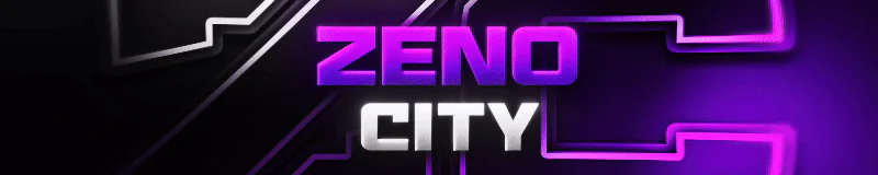 ⭐️ZENO CITY⭐️ | ✈️Neueröffnung✈️ | 🛡️Keine Whitelist🛡️ | 👤Fraktionen/Legale + Illegale Routen👤 | 🔥High Performance🔥 FiveM server banner