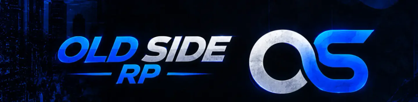 OLD SIDE CFW FiveM server banner