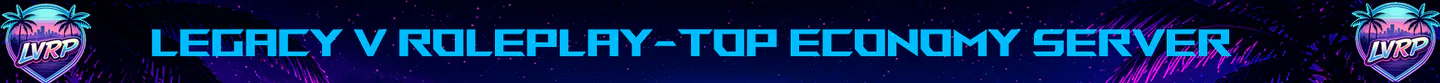 LVRP -> NOW OPEN FiveM server banner