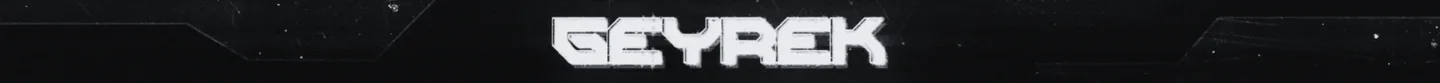 GEYREK ROLEPLAY BETA | SG | MALAYSIA | BRUNEI | INDONESIA FiveM server banner