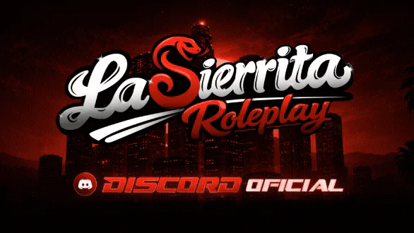 LA SIERRITA RP FiveM server banner