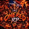 ONERED RP | V1 T1 FiveM server icon