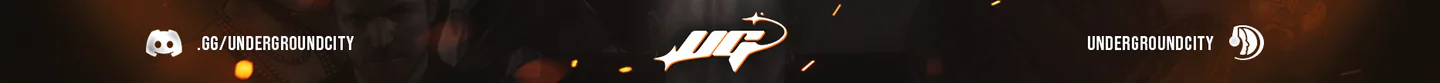 UNDERGROUND ✘ Season 1 ✘ Racing ✘ AltV Orientiert ✘ Midcore18+ FiveM server banner
