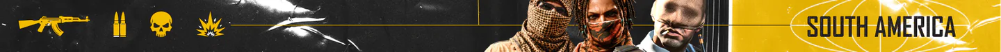 [PVP] RIVALS CLUB ━ South America FiveM server banner