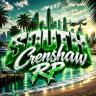 🟩 South Crenshaw RP | 💚 FiveM server icon