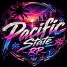 🔥Pacific State Roleplay🔥| 🏍️Active MCs & Organizations🏍️ | 💻vMenu💻 | 🛻2500+ Custom Cars Scripts & Maps🛻 | 👮LSPD, SAST BCSO SAFR🚒 FiveM server icon